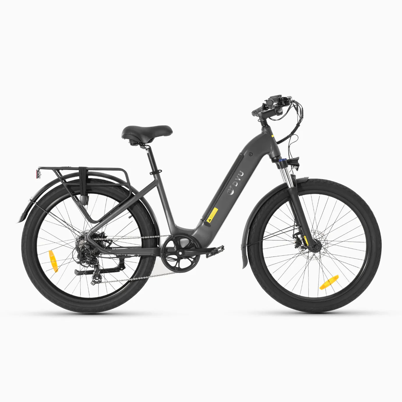 C1 Elcykel (25 km/h)