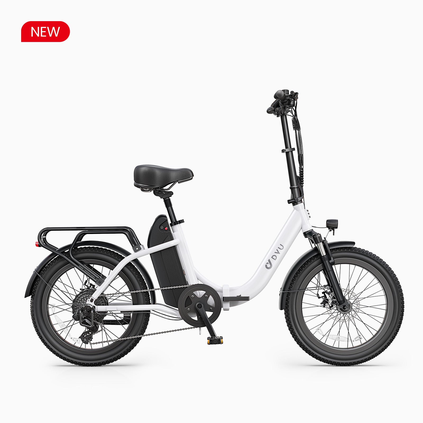 C9 Elcykel (45 km/h)