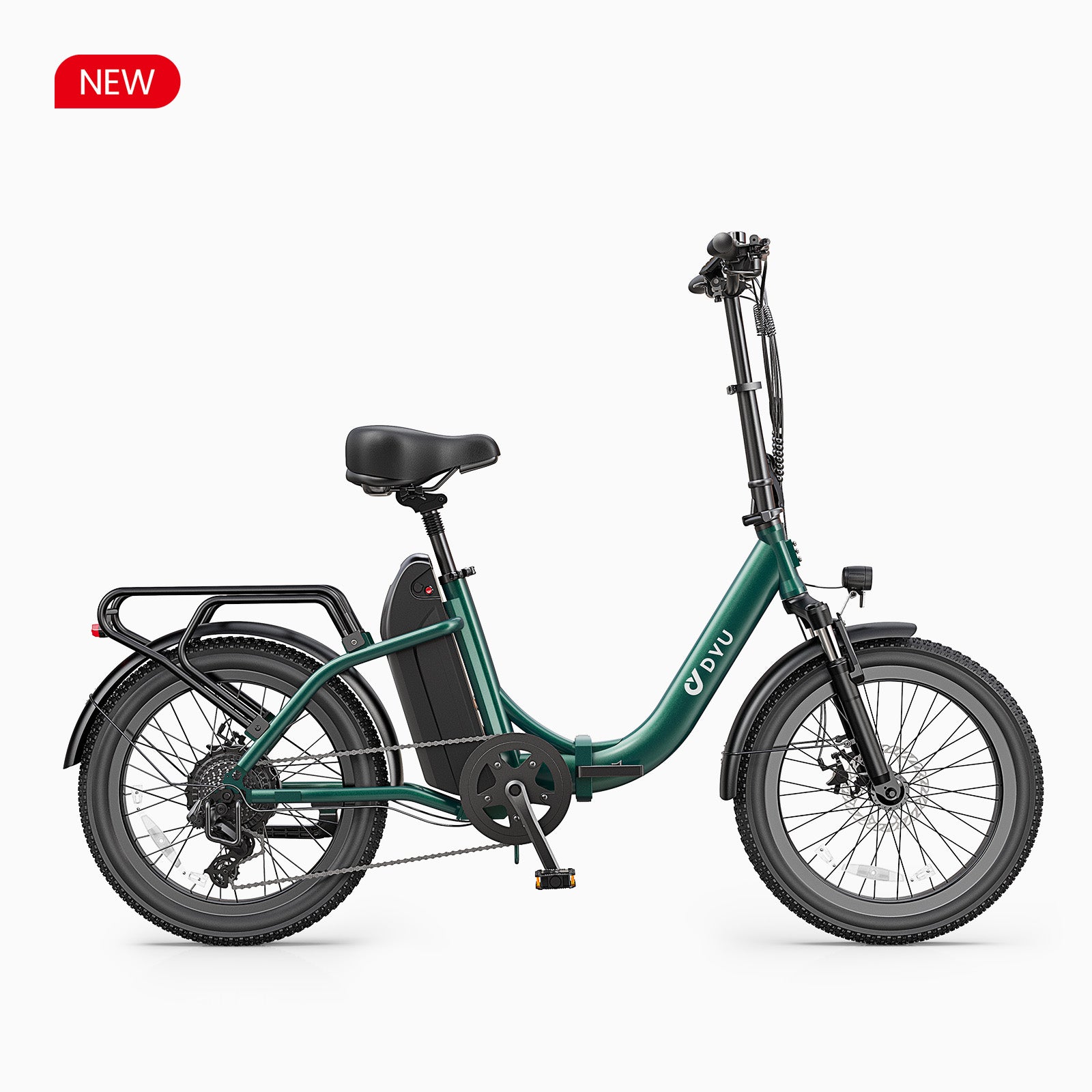 C9 Elcykel (45 km/h)