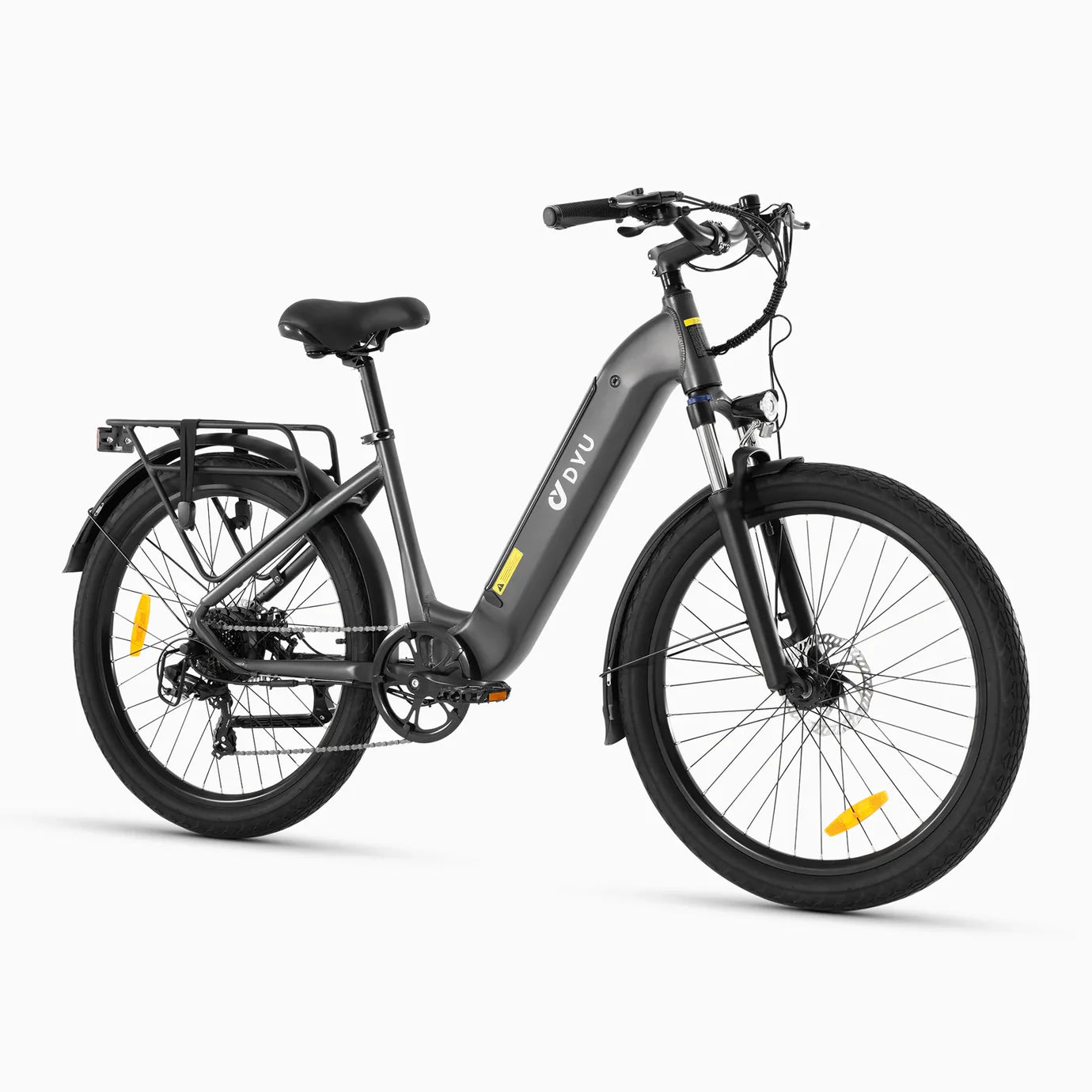 C1 Elcykel (25 km/h)