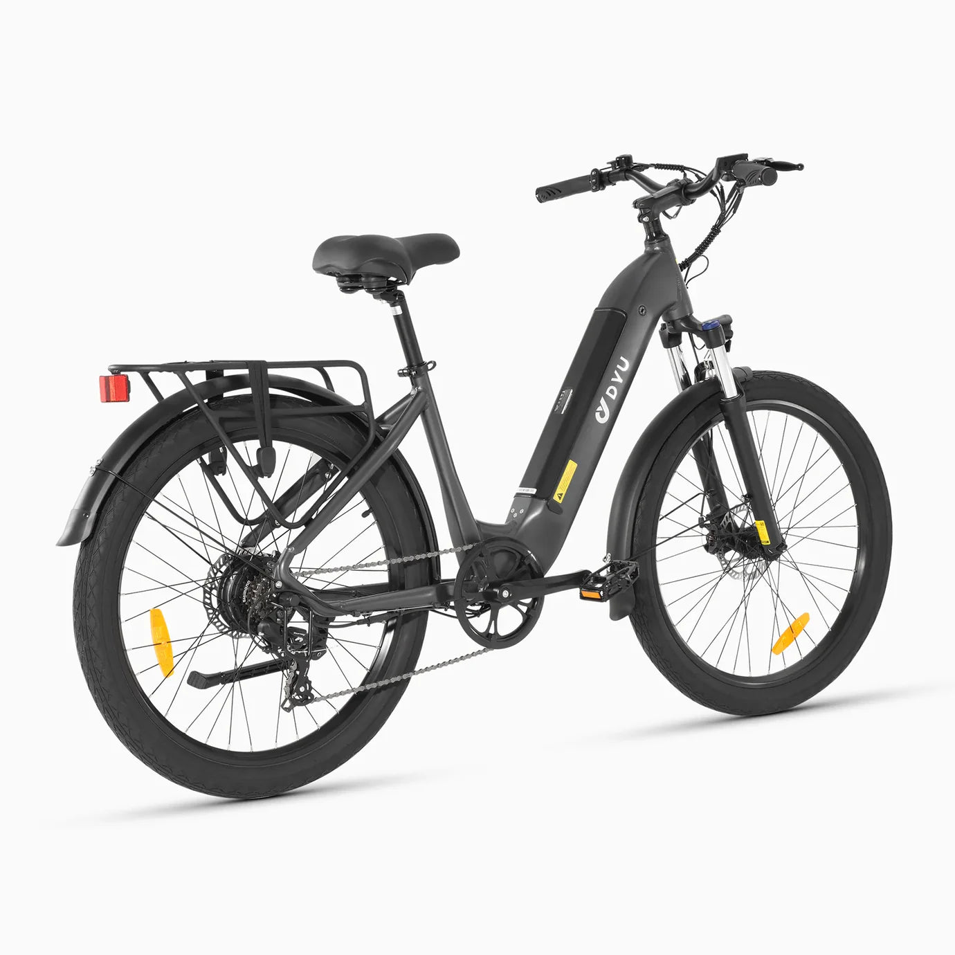 C1 Elcykel (25 km/h)