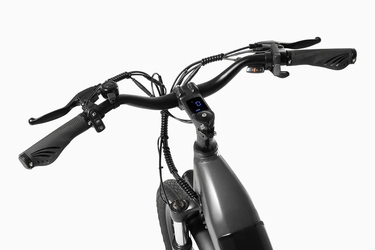C1 Elcykel (25 km/h)