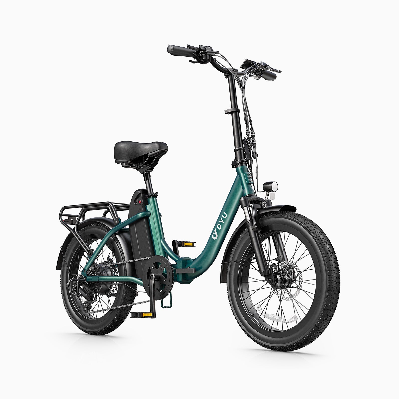 C9 Elcykel (45 km/h)