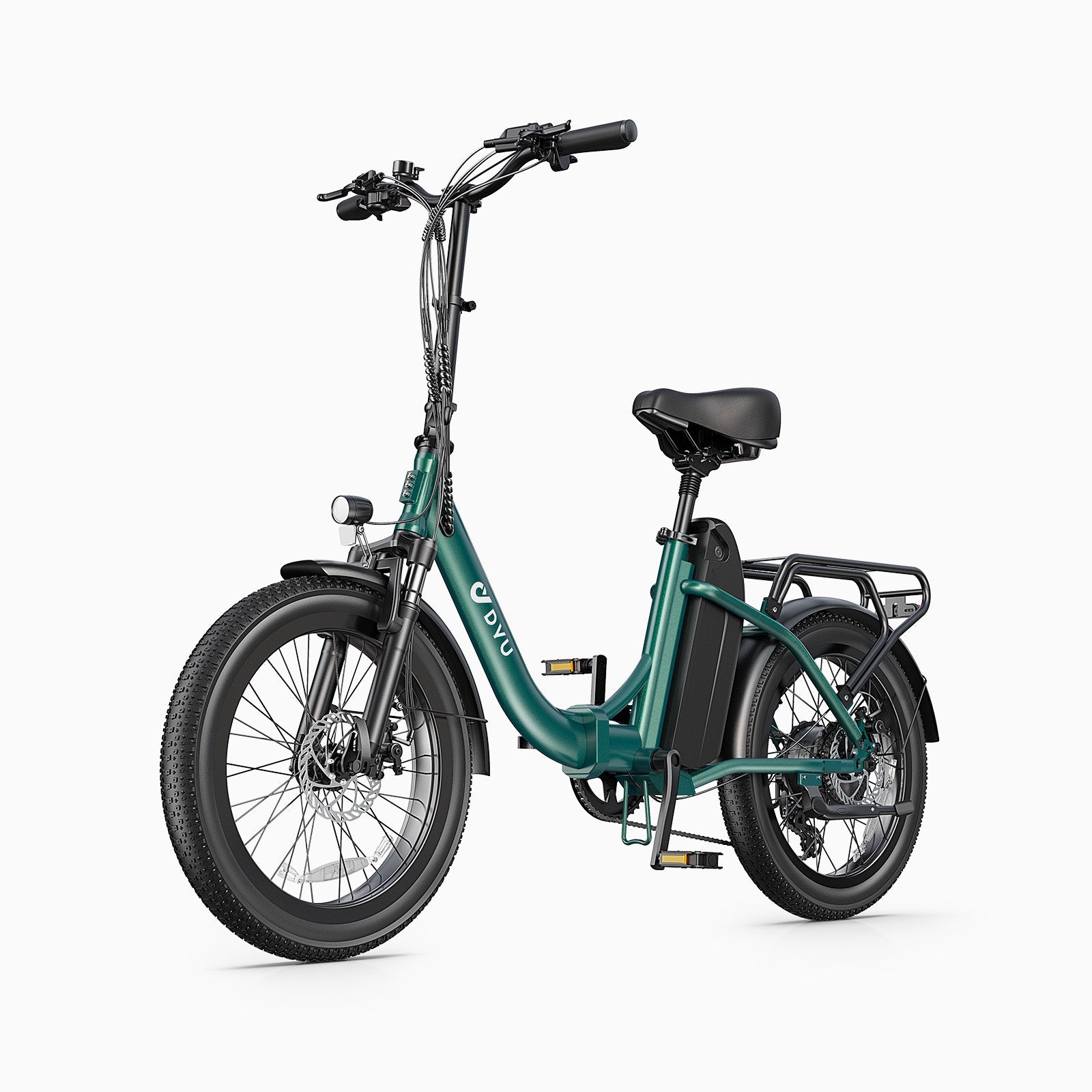 C9 Elcykel (45 km/h)