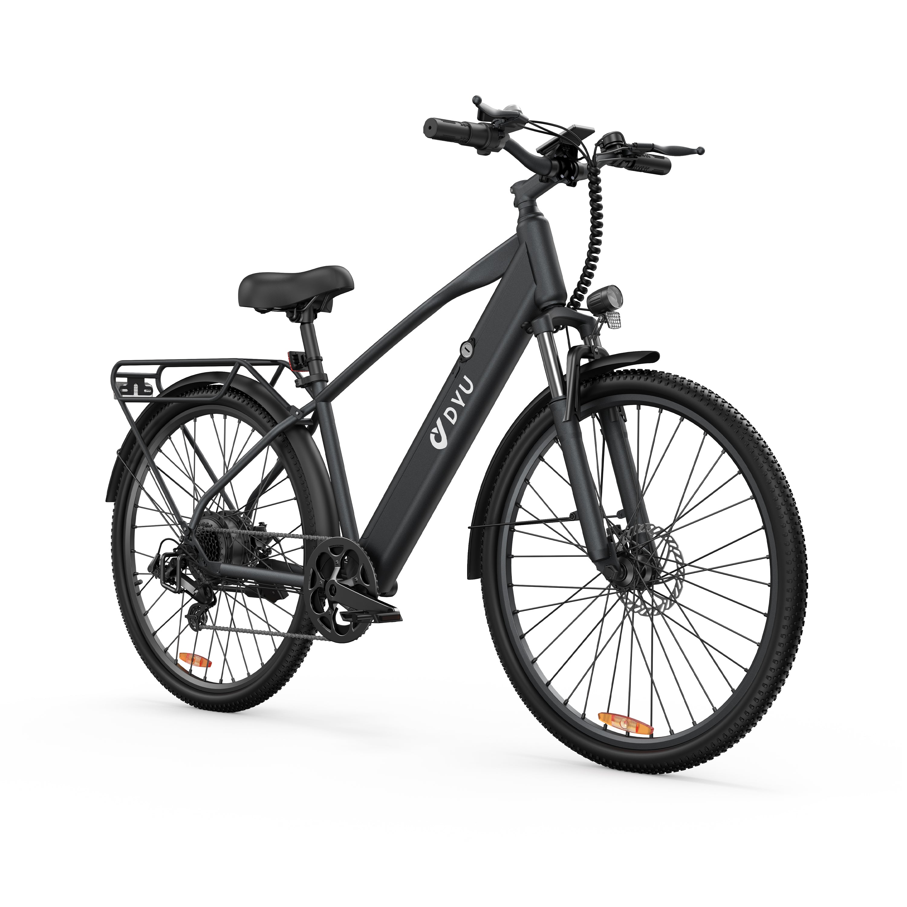 C5 Elcykel (25 km/h)
