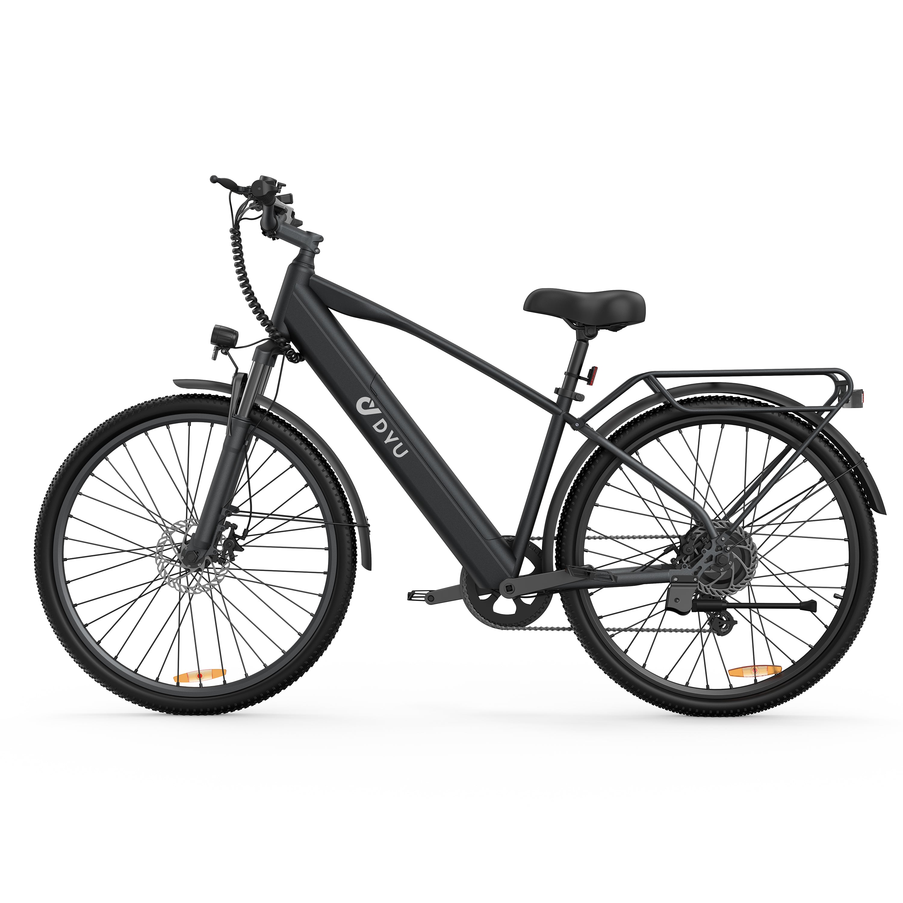 C5 Elcykel (25 km/h)