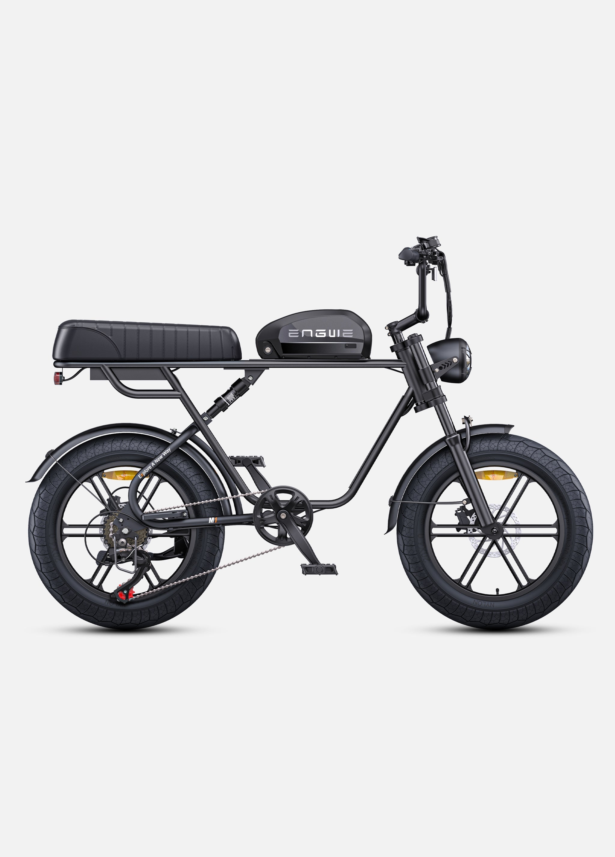M1 Elcykel (25 km/h)