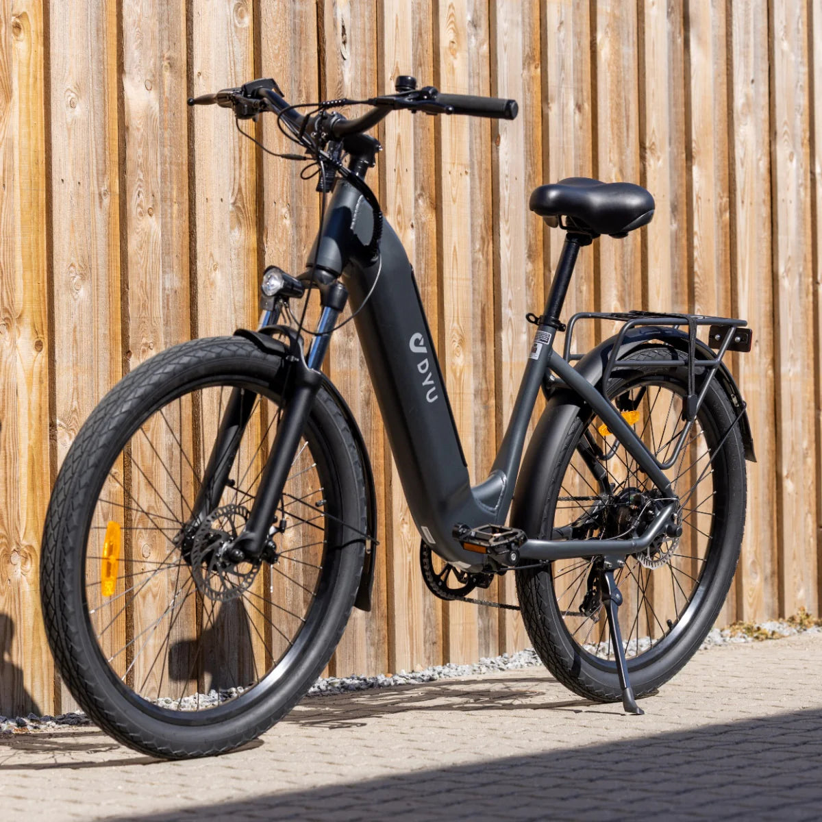 C1 Elcykel (25 km/h)