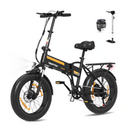 BK10SP Elcykel (25 km/h)