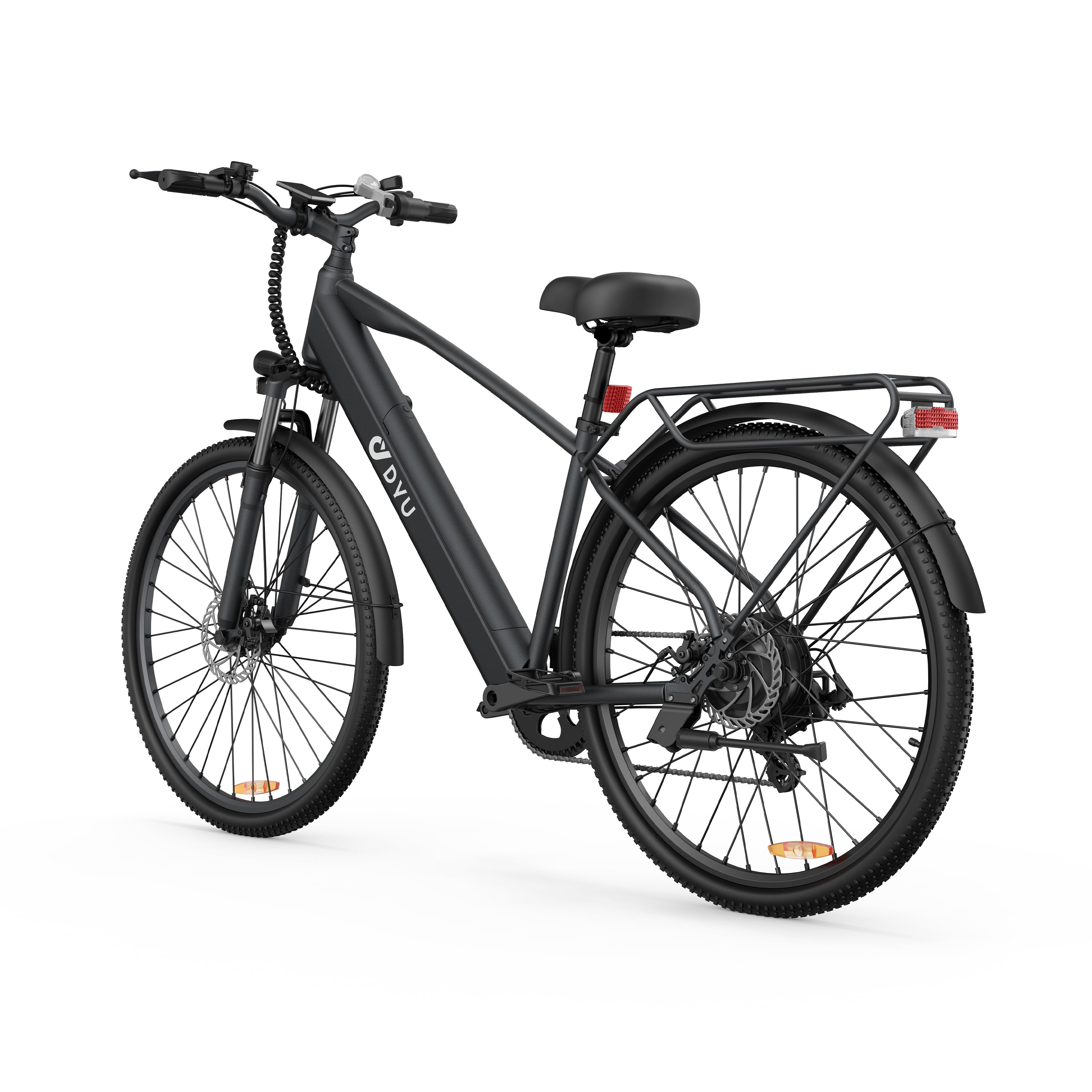 C5 Elcykel (25 km/h)