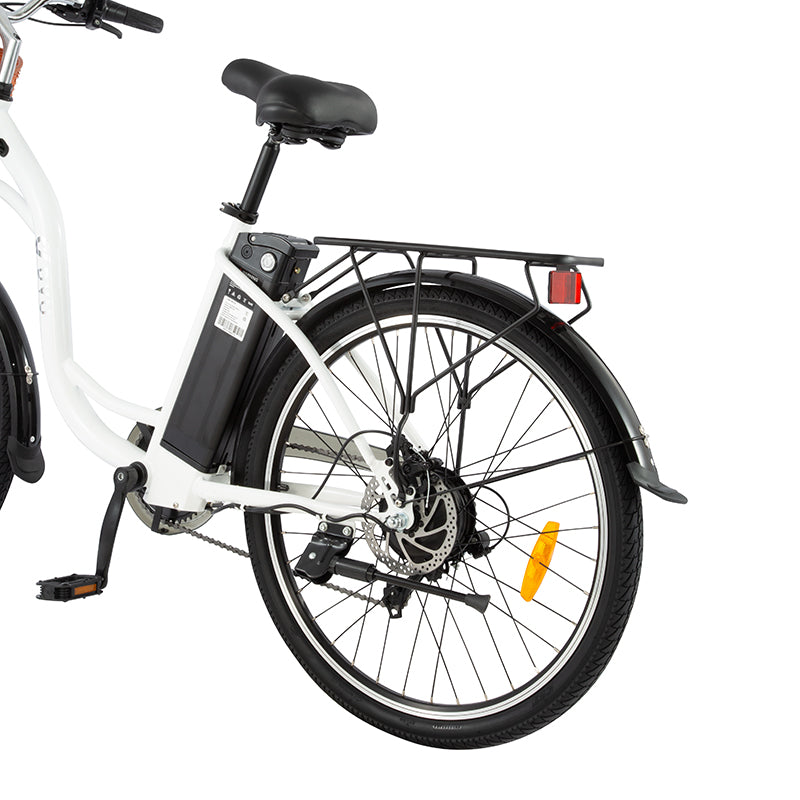 C6 Elcykel (25 km/h)