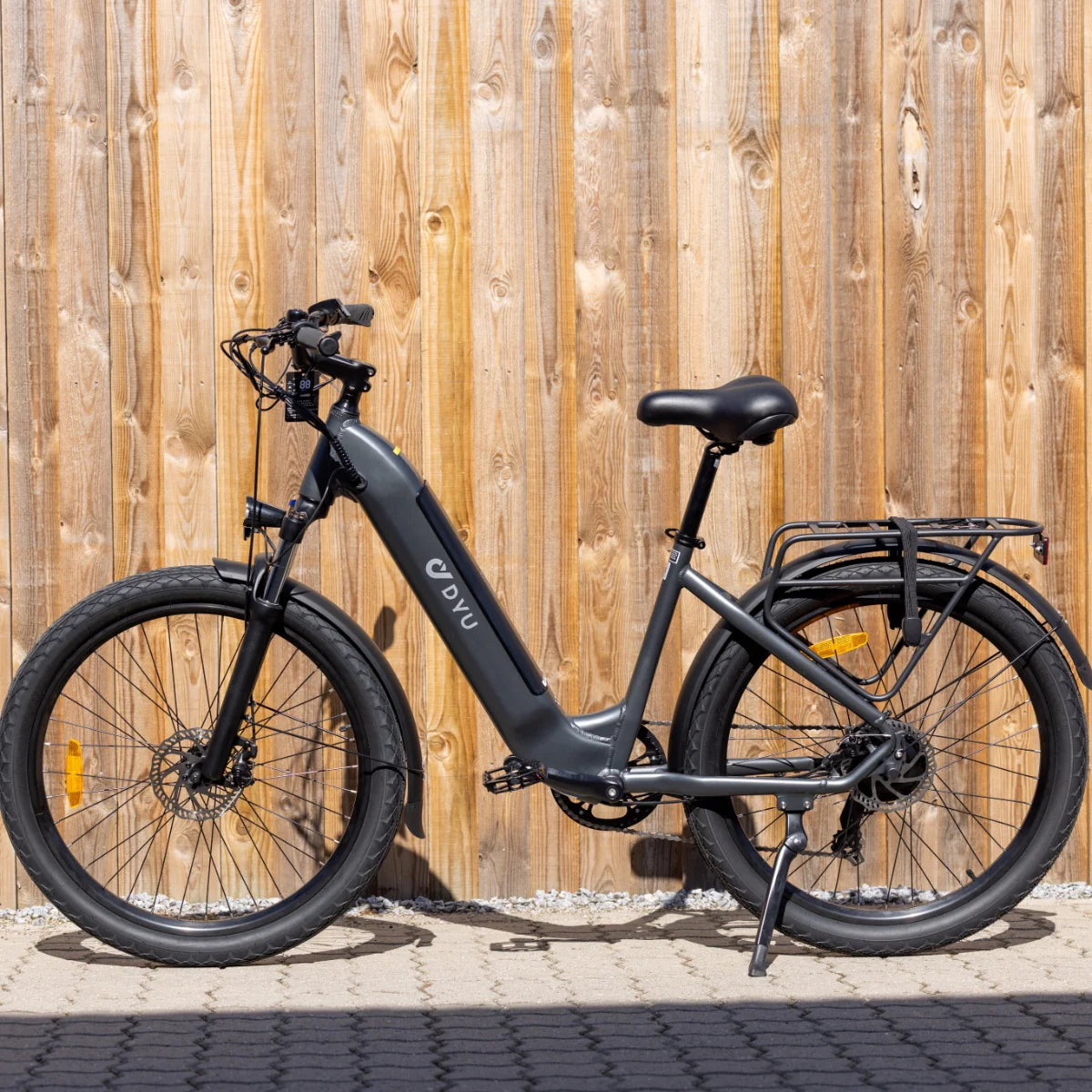C1 Elcykel (25 km/h)