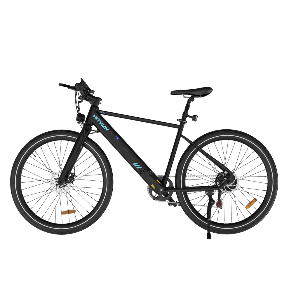 BK19 Elcykel (25 km/h)
