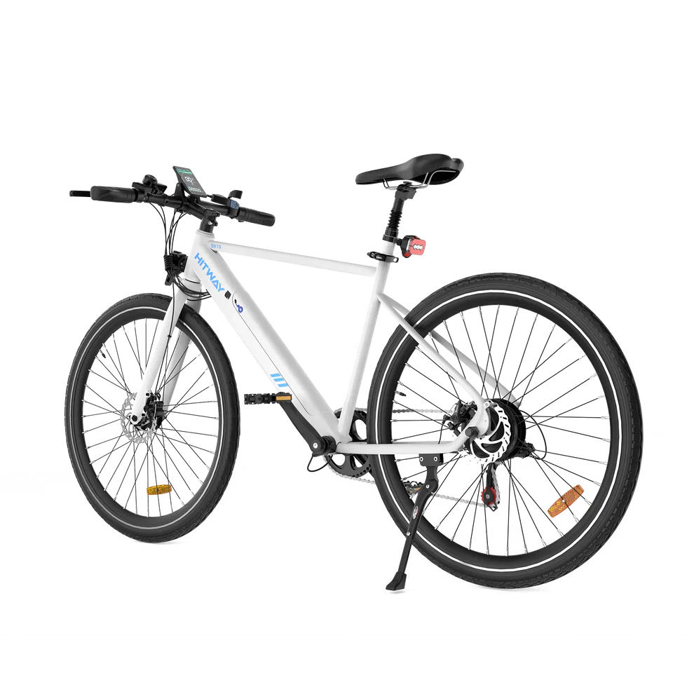 BK19 Elcykel (25 km/h)