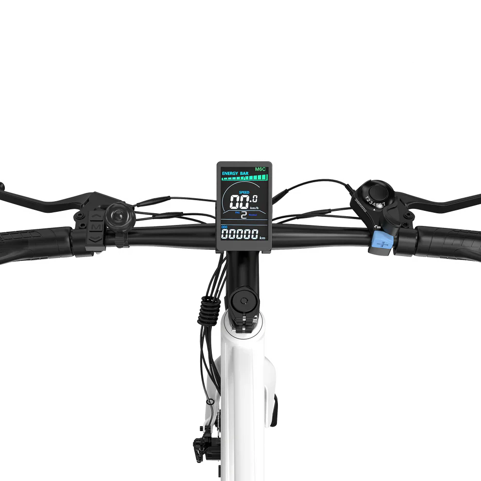 BK19 Elcykel (25 km/h)