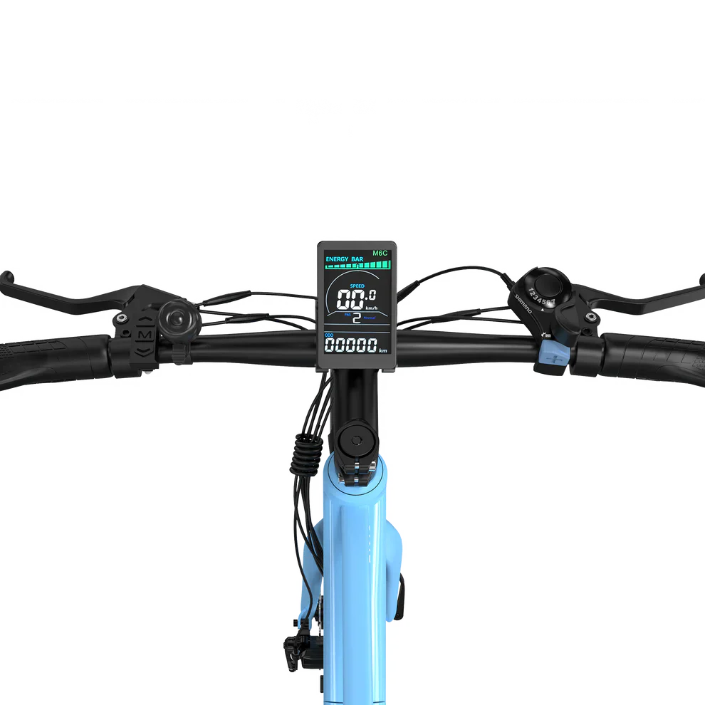 BK19 Elcykel (25 km/h)