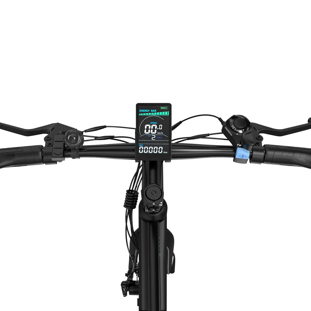 BK19 Elcykel (25 km/h)