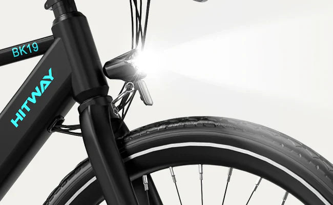 BK19 Elcykel (25 km/h)