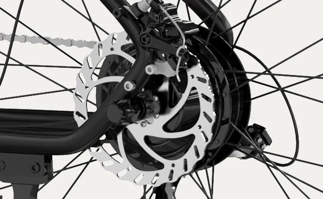BK19 Elcykel (25 km/h)