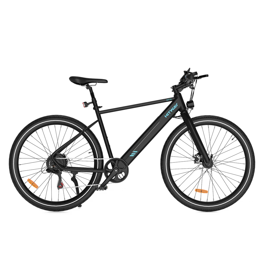 BK19 Elcykel (25 km/h)