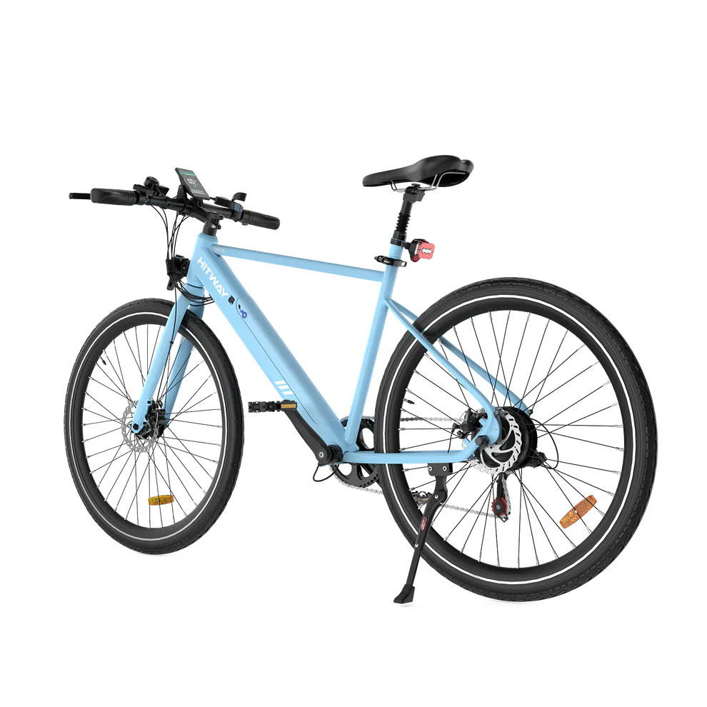 BK19 Elcykel (25 km/h)