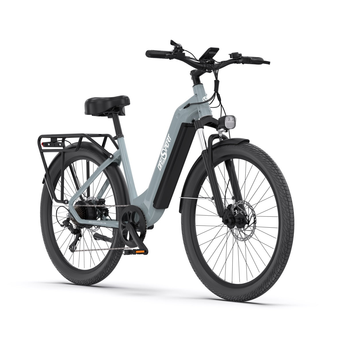OT05 Pro Elcykel (25 km/h)