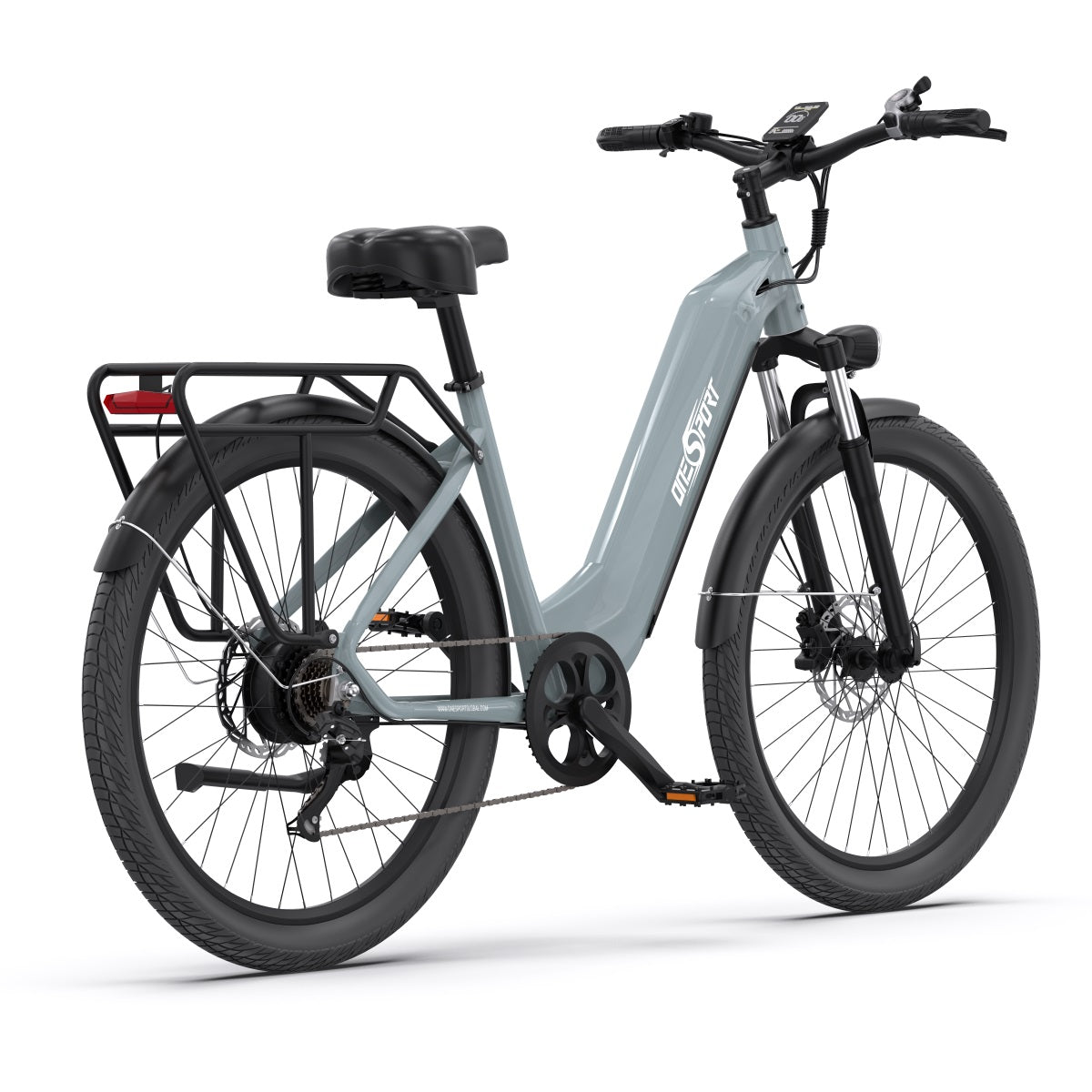 OT05 Pro Elcykel (25 km/h)