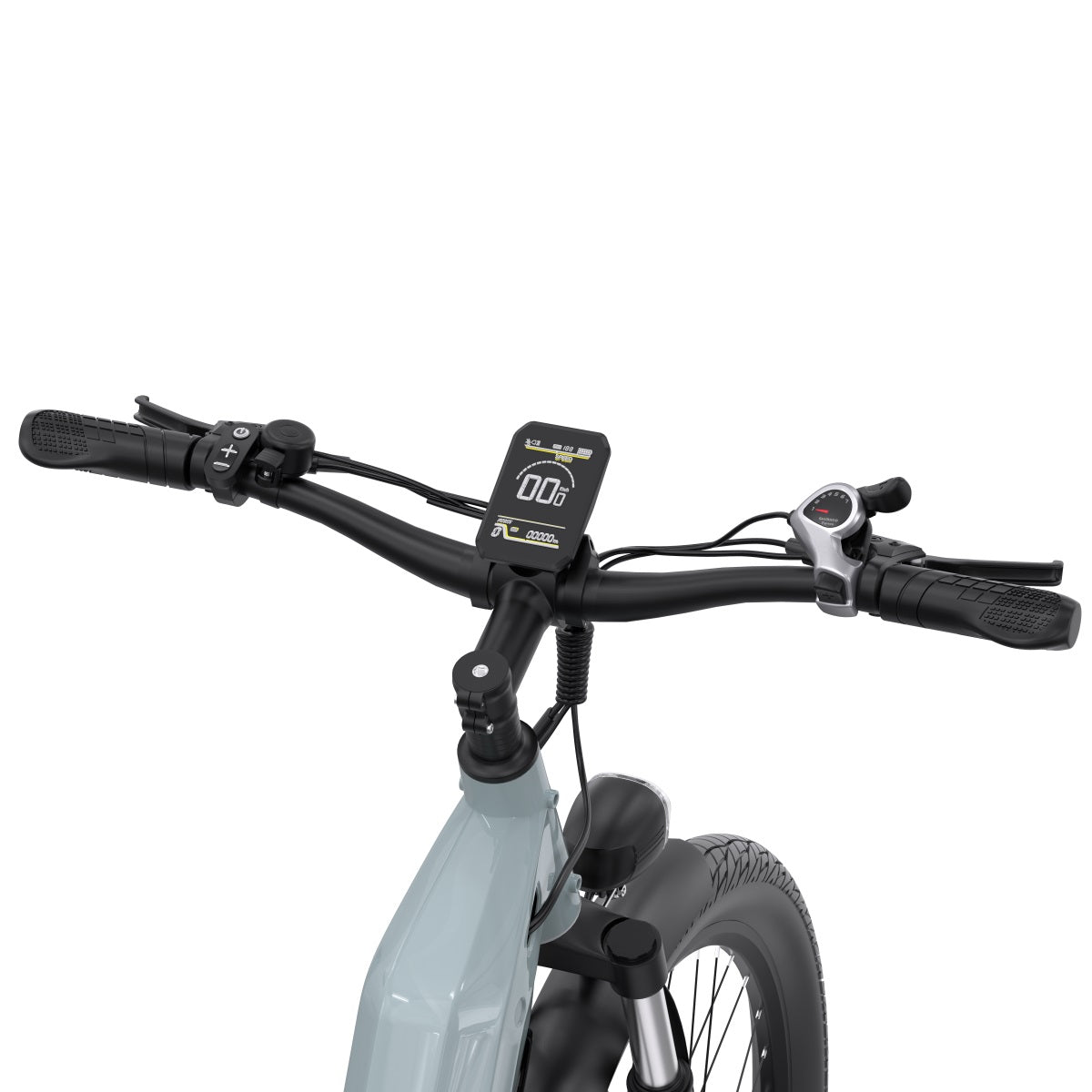 OT05 Pro Elcykel (25 km/h)