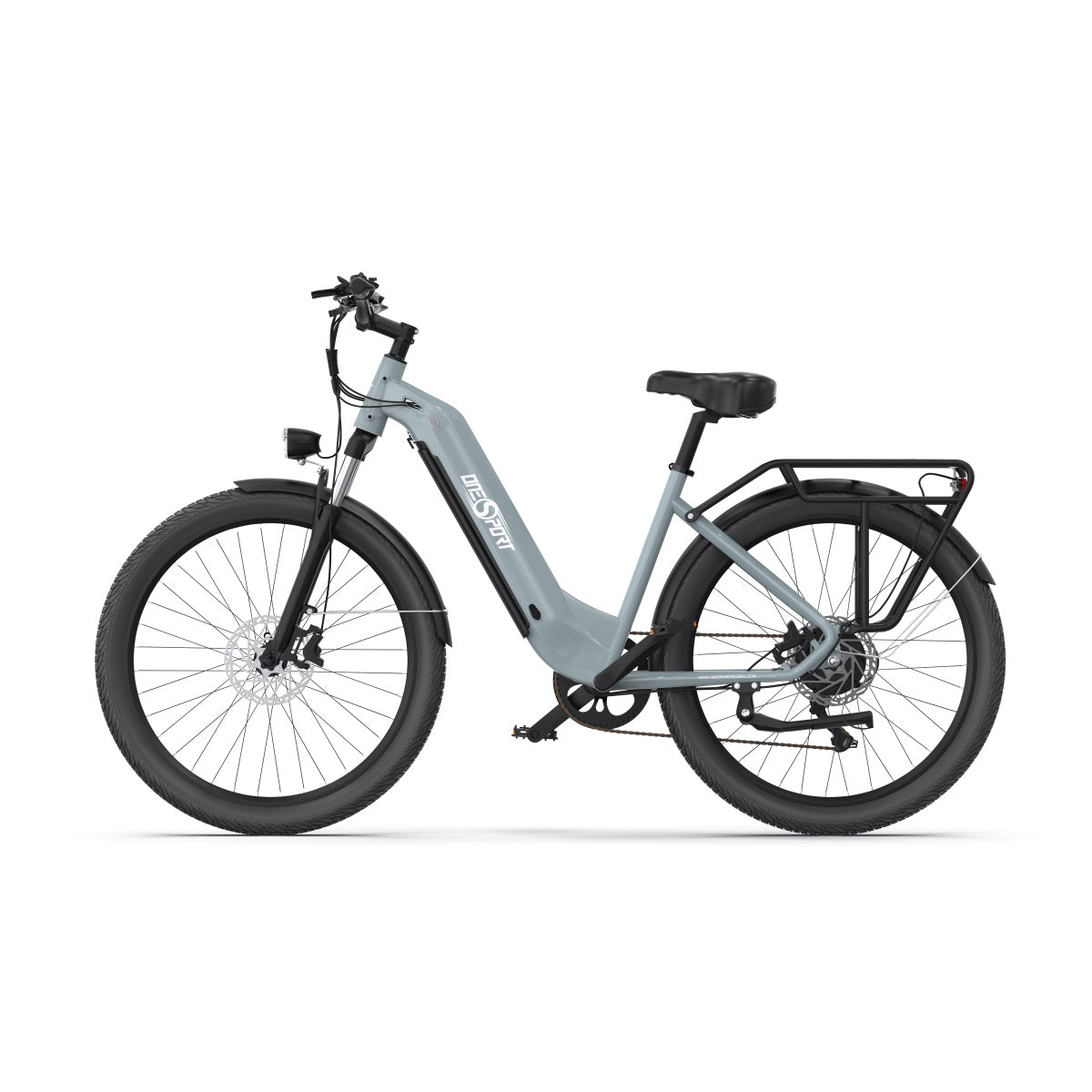 OT05 Pro Elcykel (25 km/h)