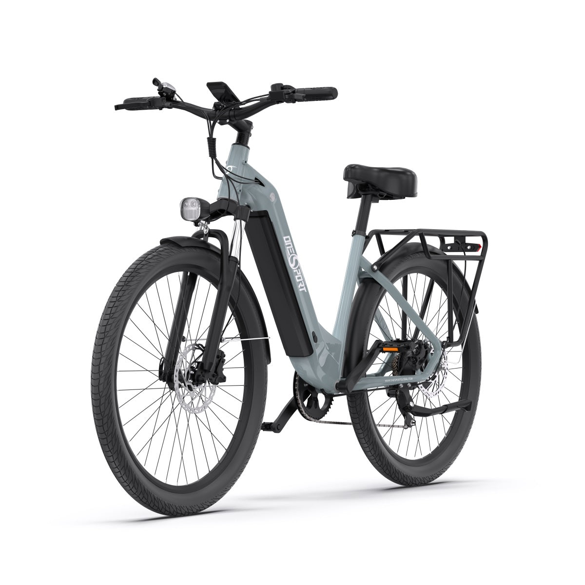 OT05 Pro Elcykel (25 km/h)