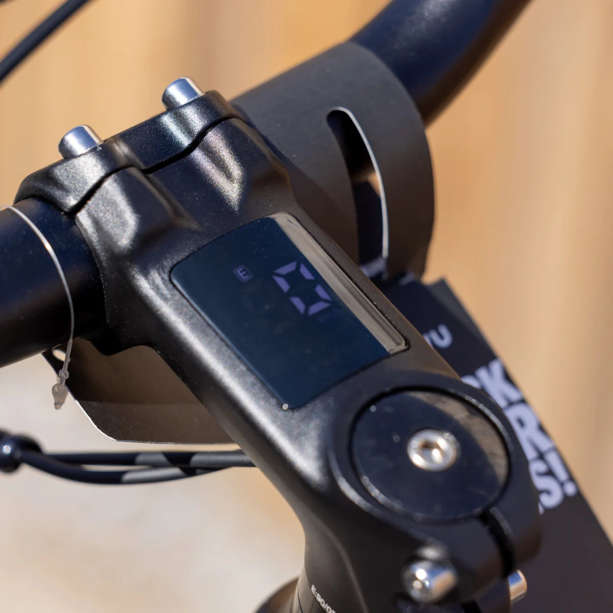 C1 Elcykel (25 km/h)