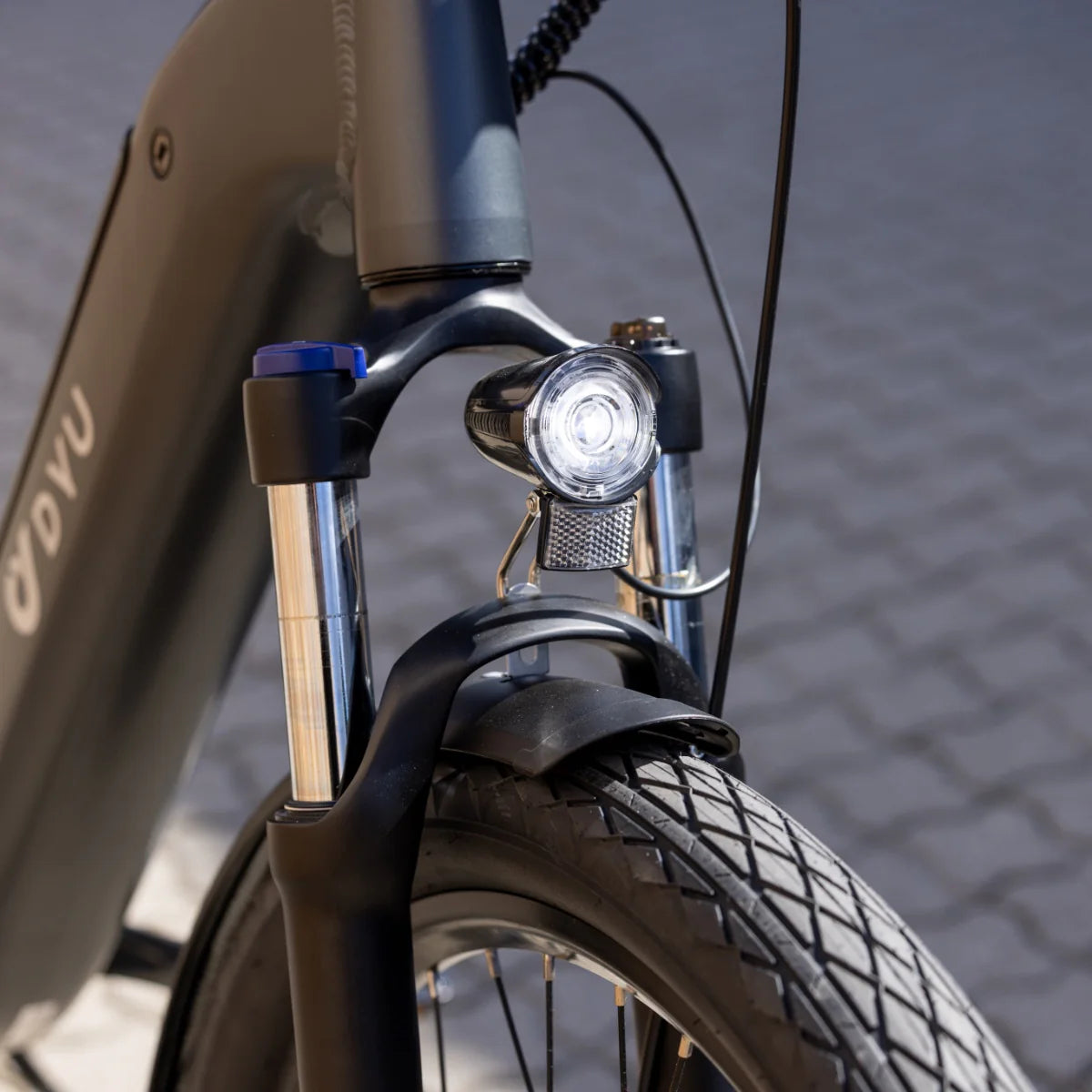 C1 Elcykel (25 km/h)