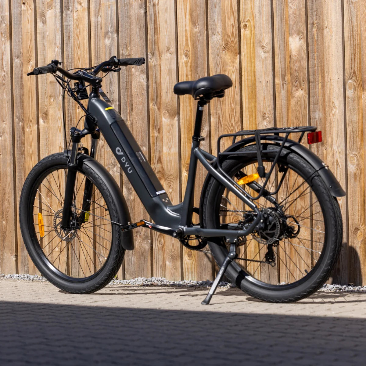 C1 Elcykel (25 km/h)