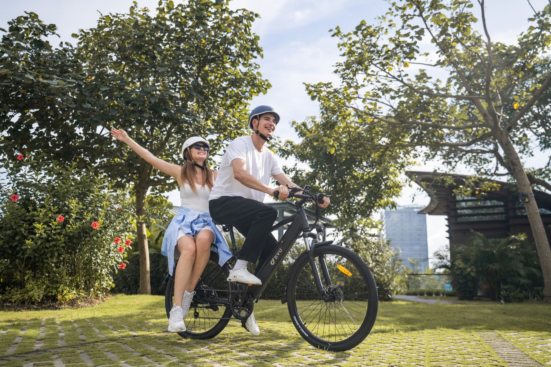C5 Elcykel (25 km/h)