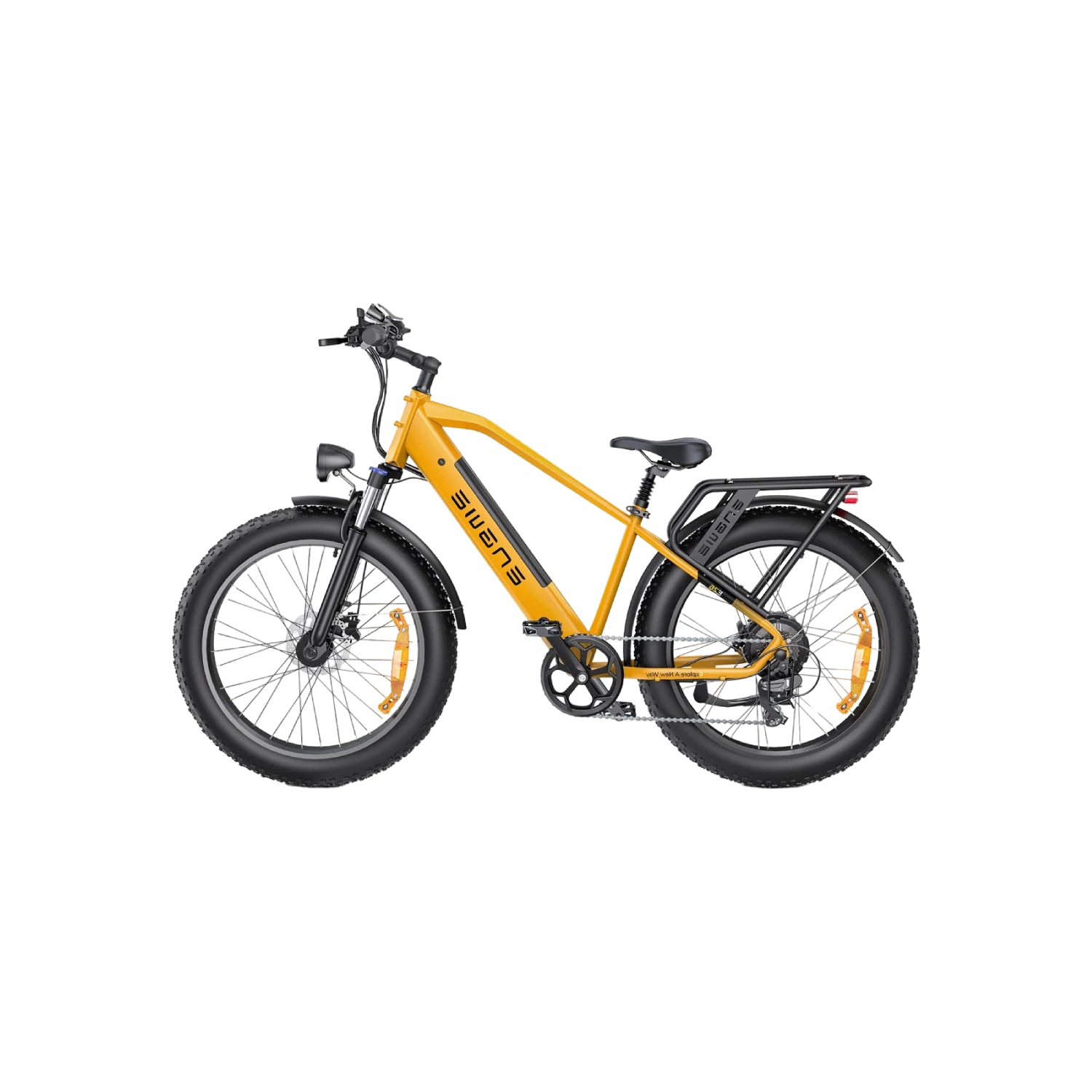 E26 Elcykel (45 km/h)