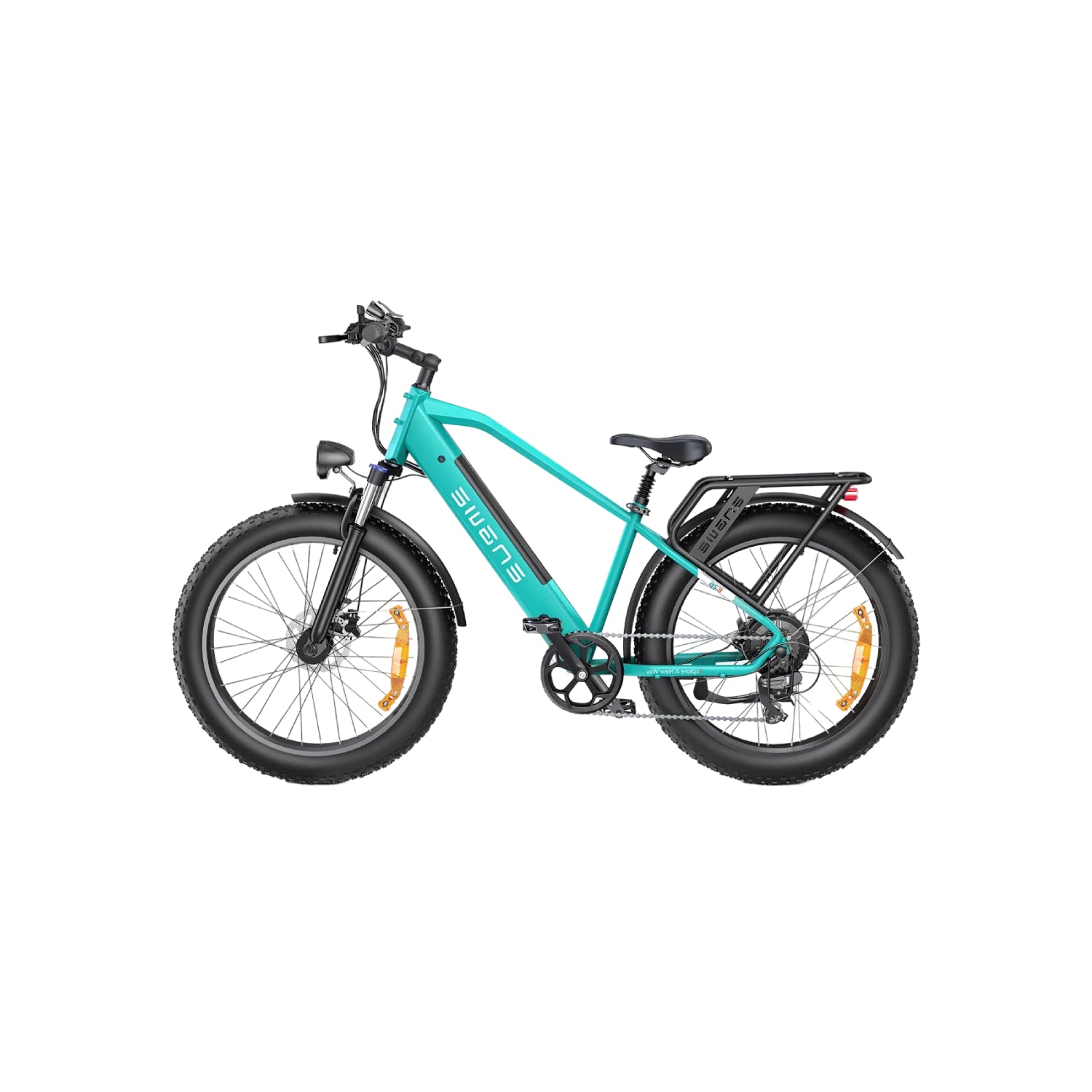 E26 Elcykel (45 km/h)