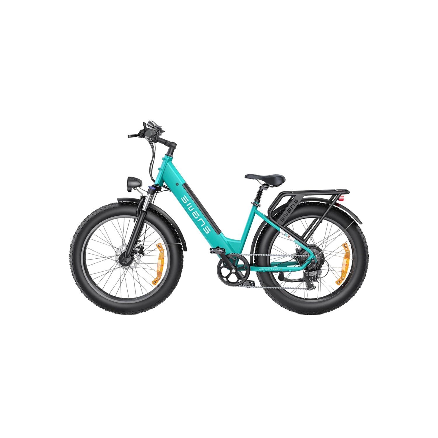 E26 Elcykel (45 km/h)