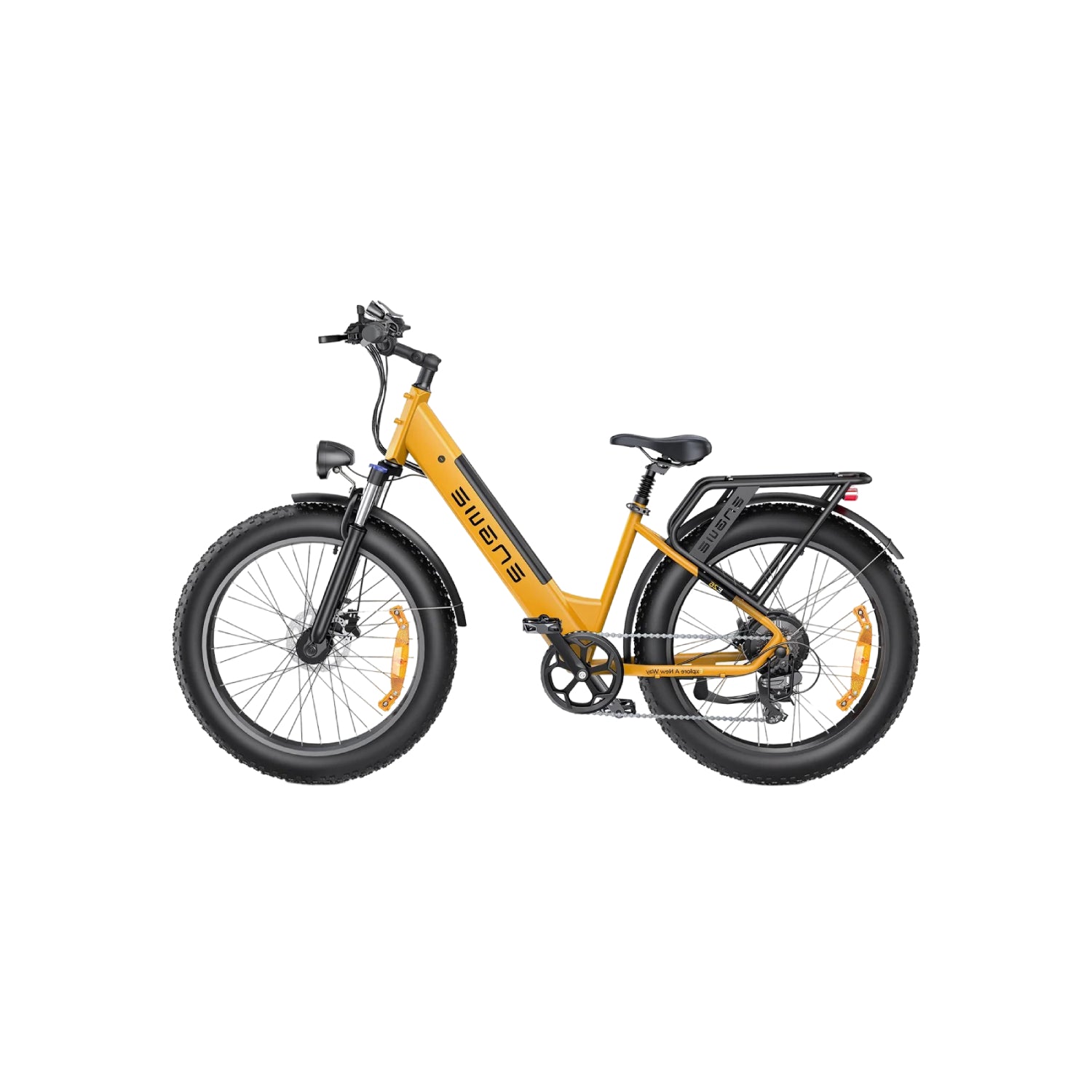 E26 Elcykel (45 km/h)