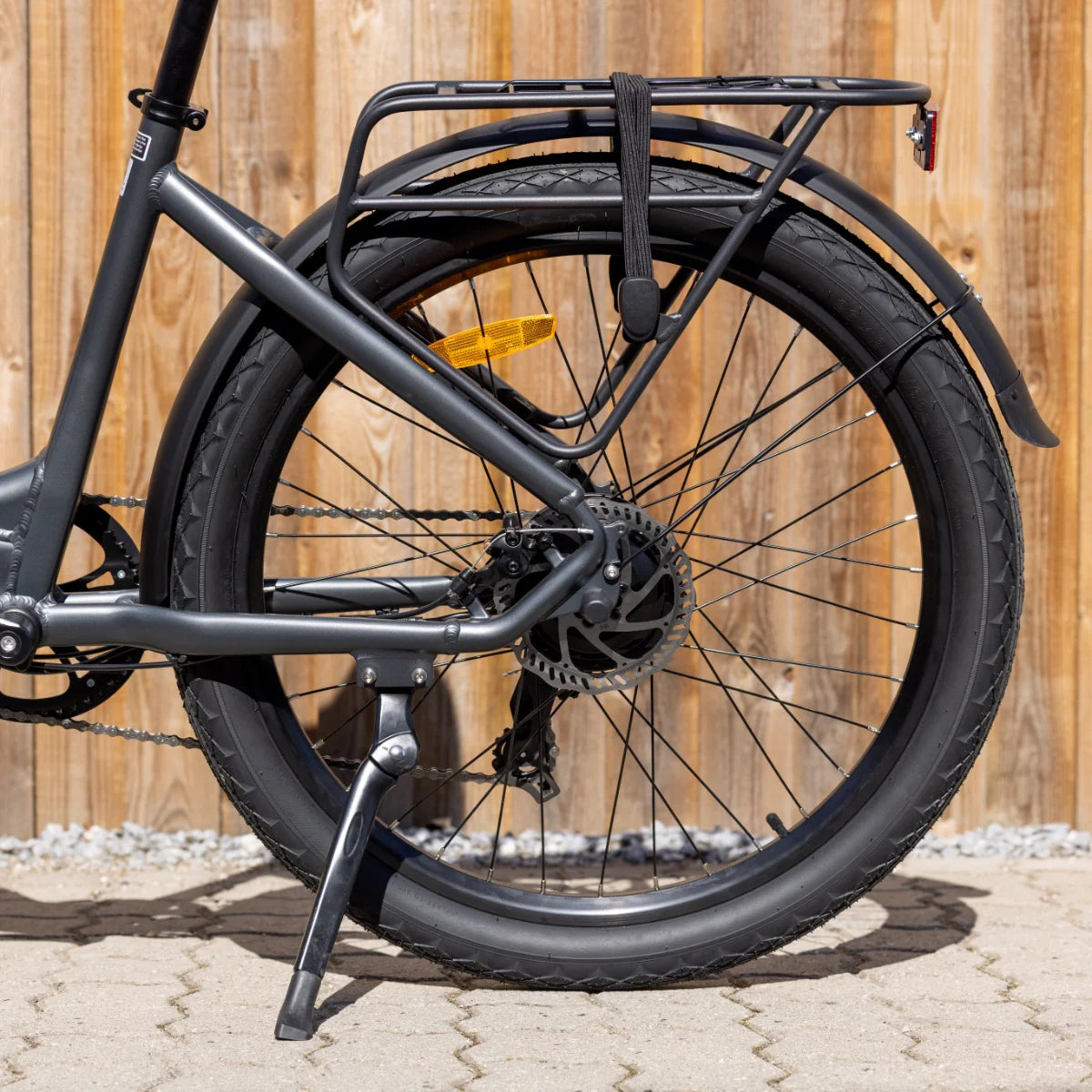 C1 Elcykel (25 km/h)