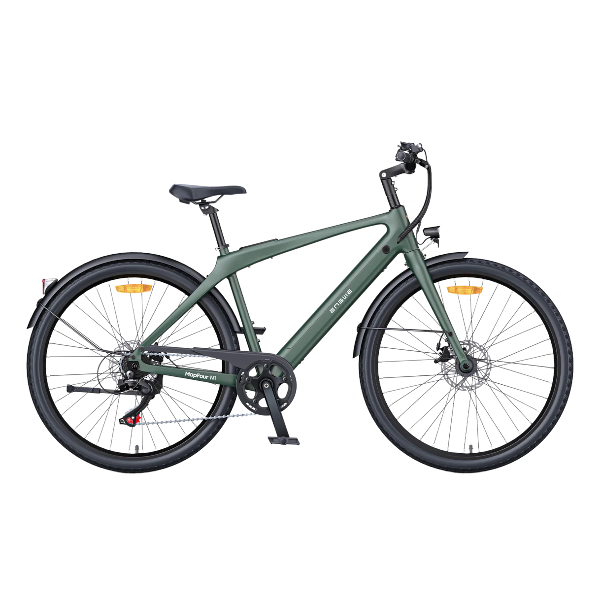 N1 Air Elcykel (25 km/h)