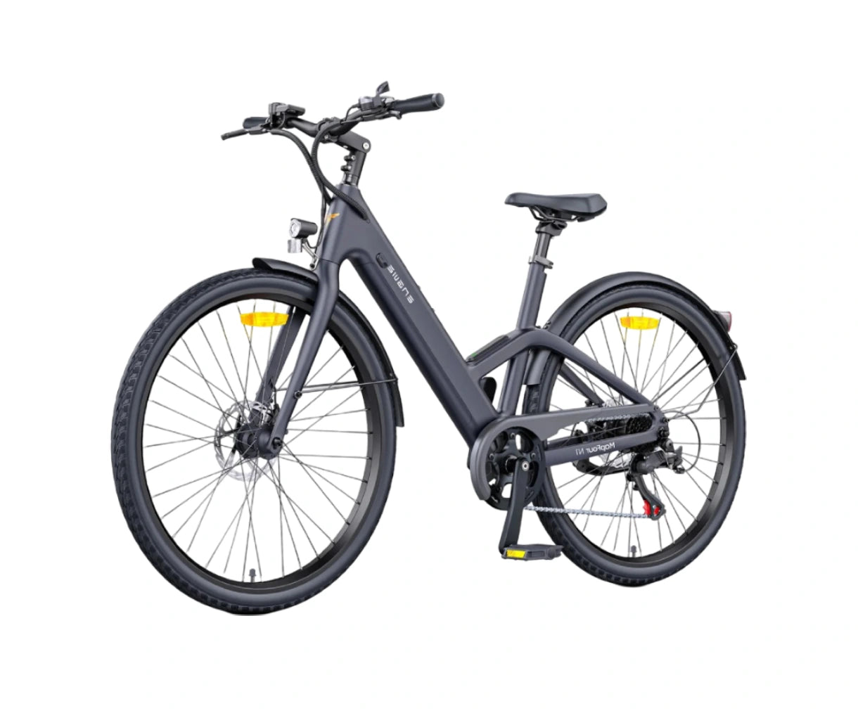 N1 Air Elcykel (25 km/h)