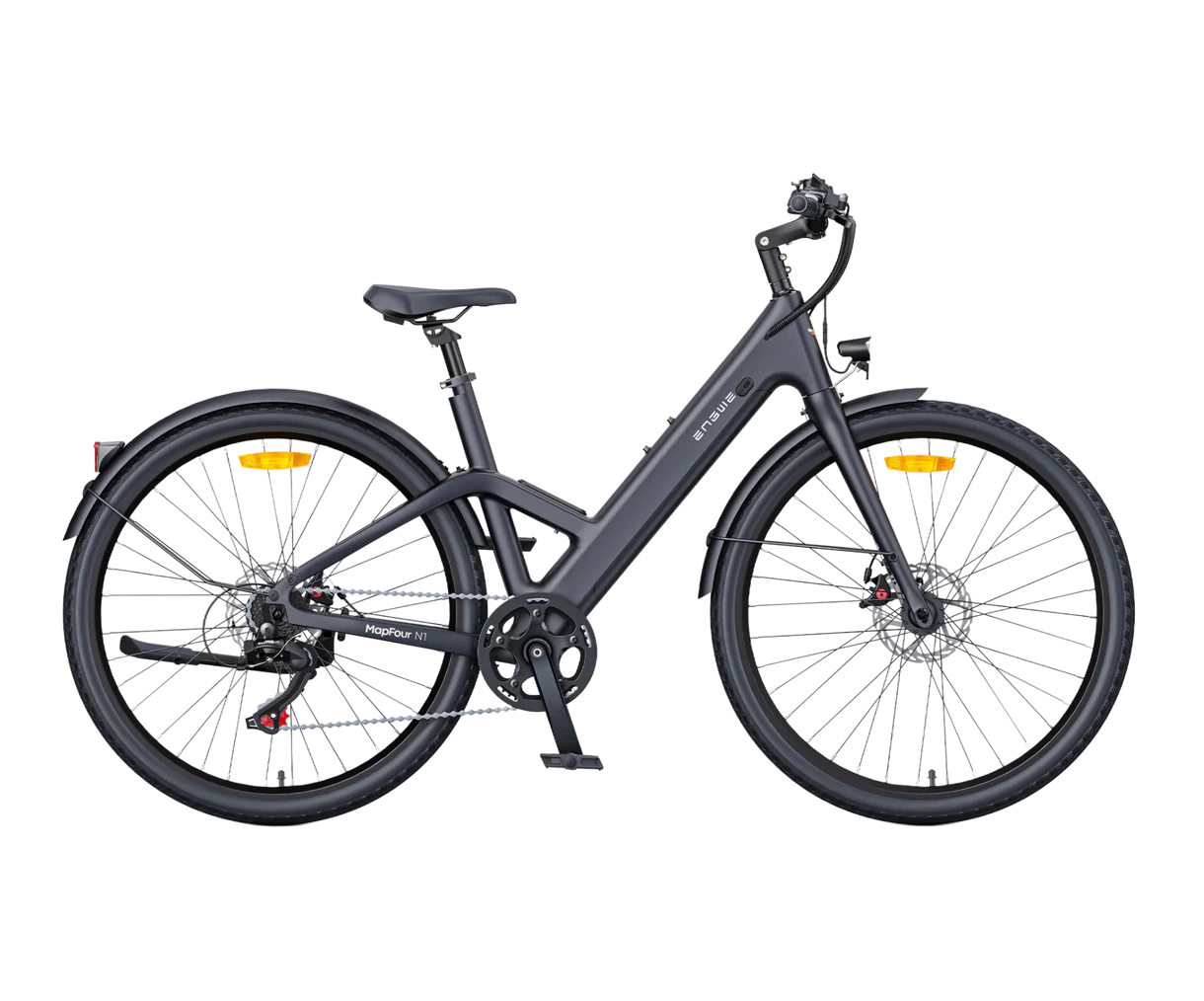 N1 Air Elcykel (25 km/h)