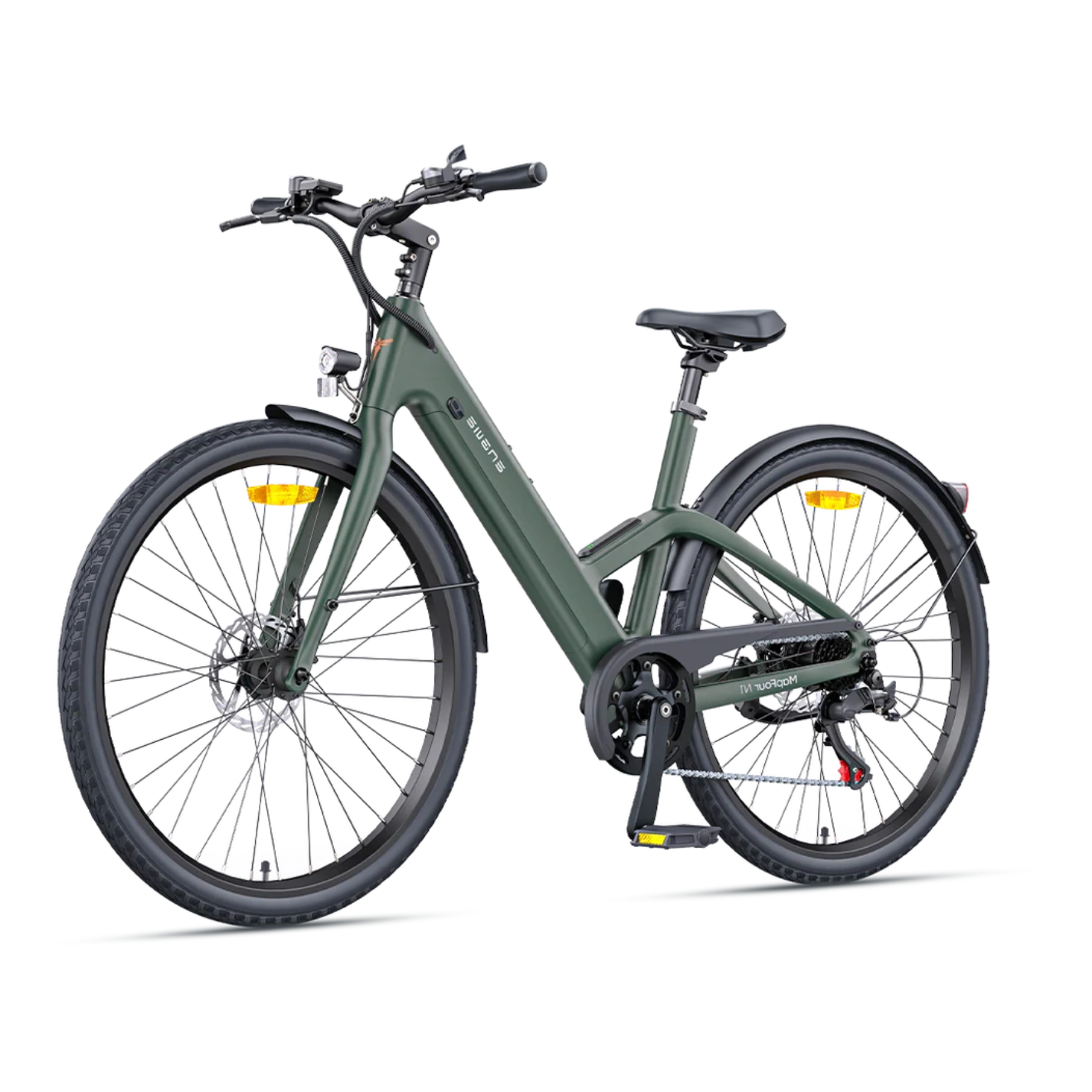 N1 Air Elcykel (25 km/h)