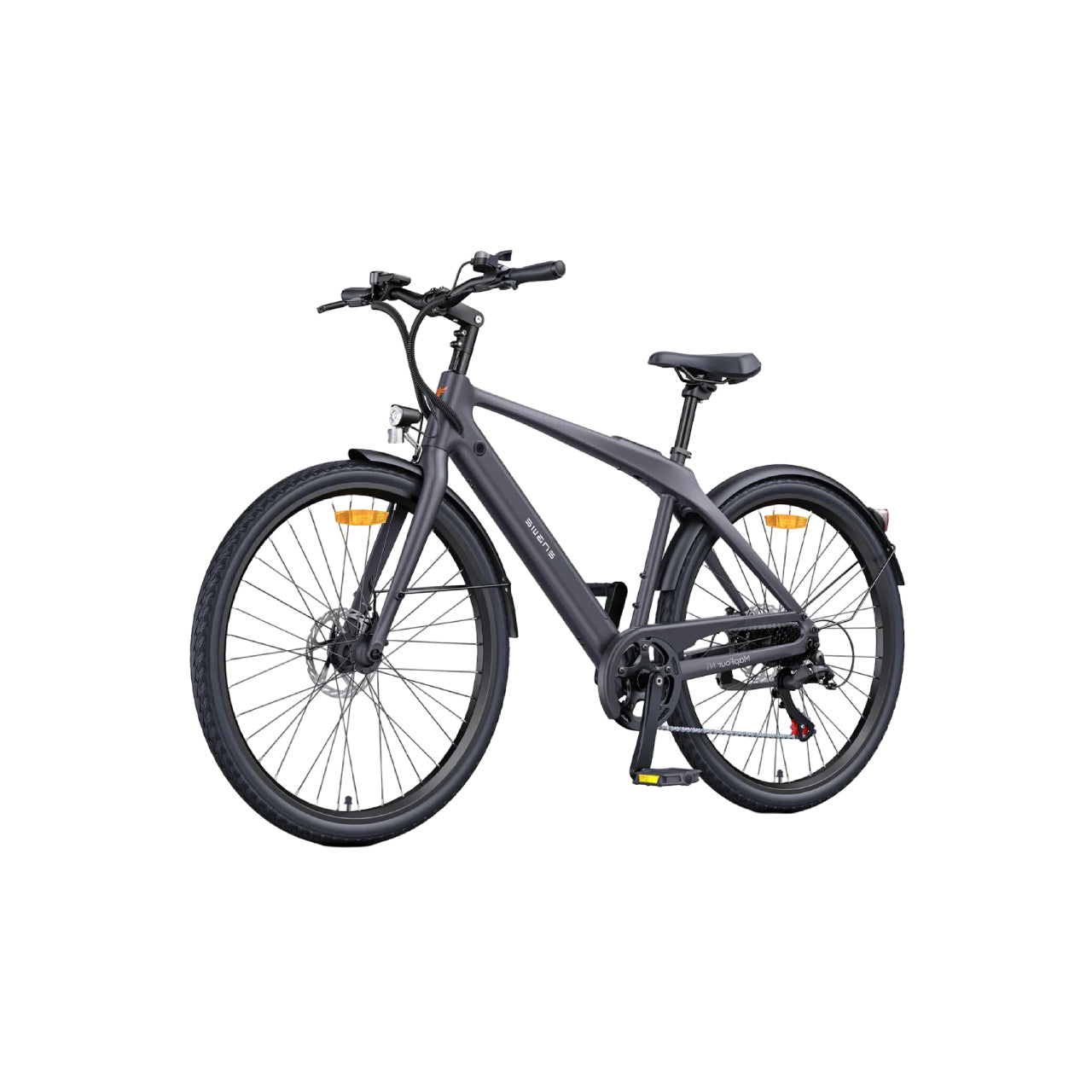 N1 Air Elcykel (25 km/h)
