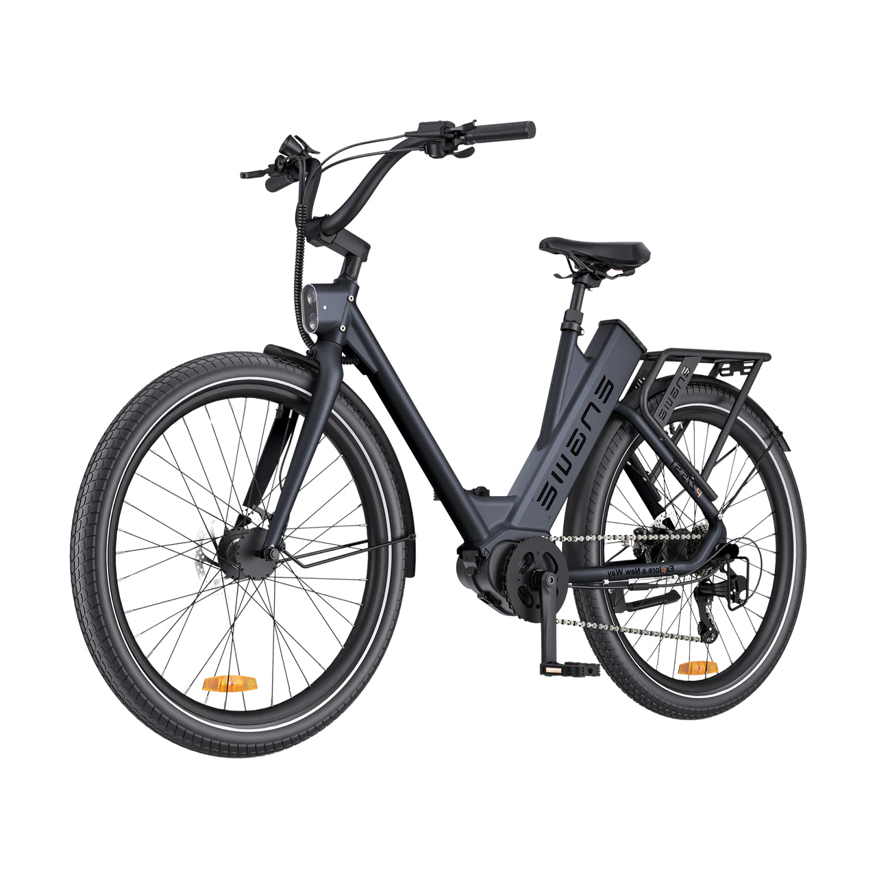 P275 ST Elcykel (25 km/h)