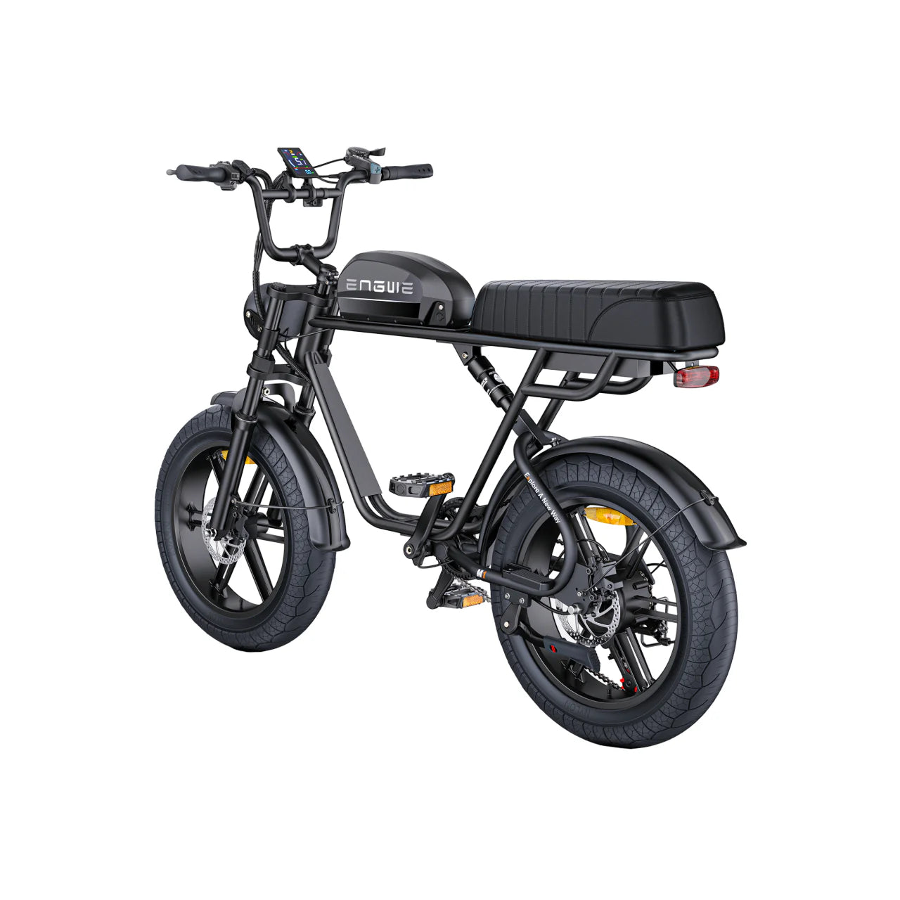 M1 Elcykel (25 km/h)