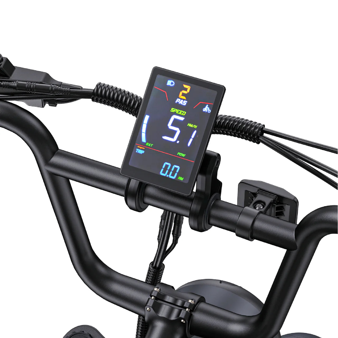 M1 Elcykel (25 km/h)
