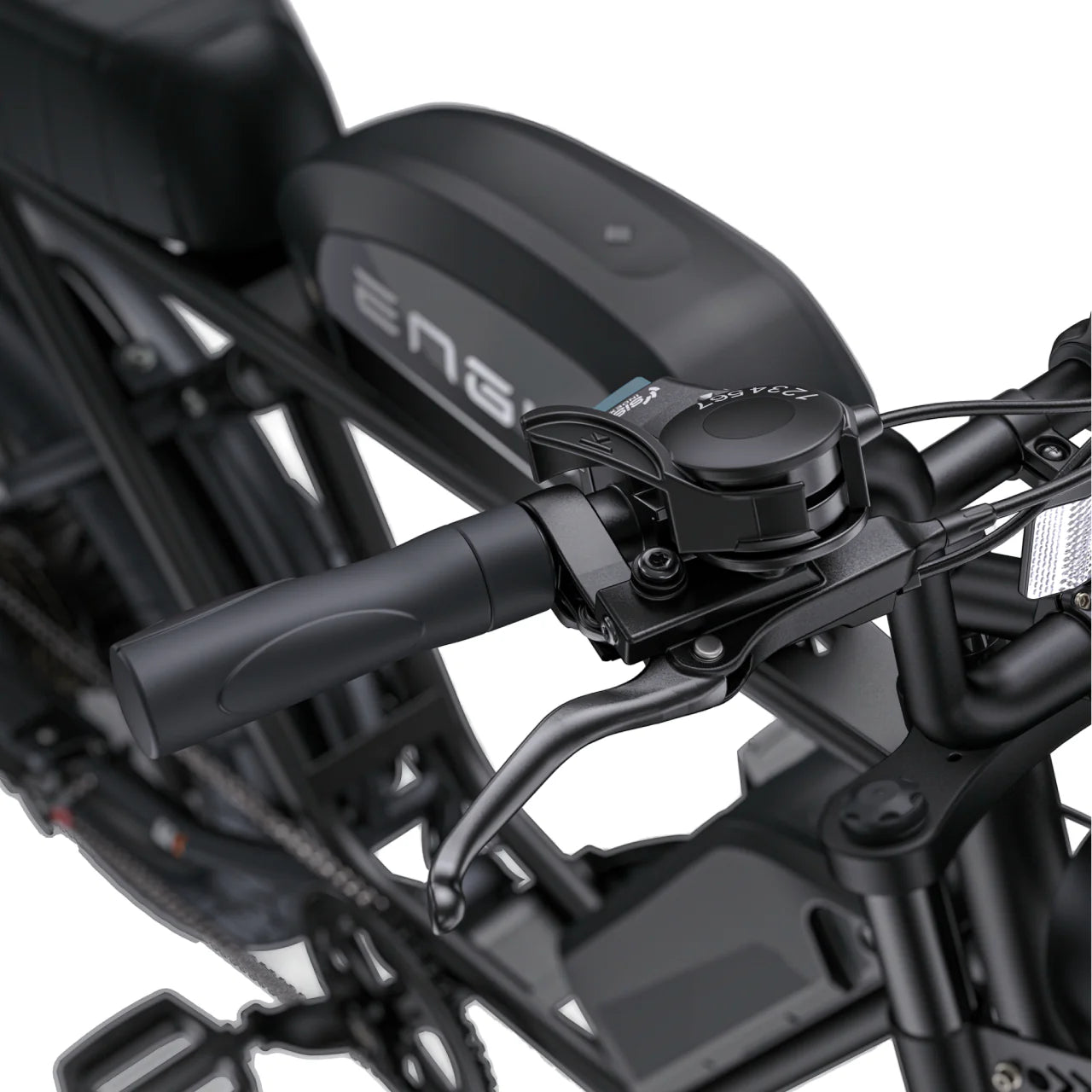 M1 Elcykel (25 km/h)