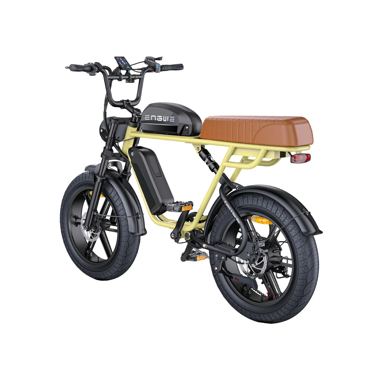 M1 Elcykel (25 km/h)