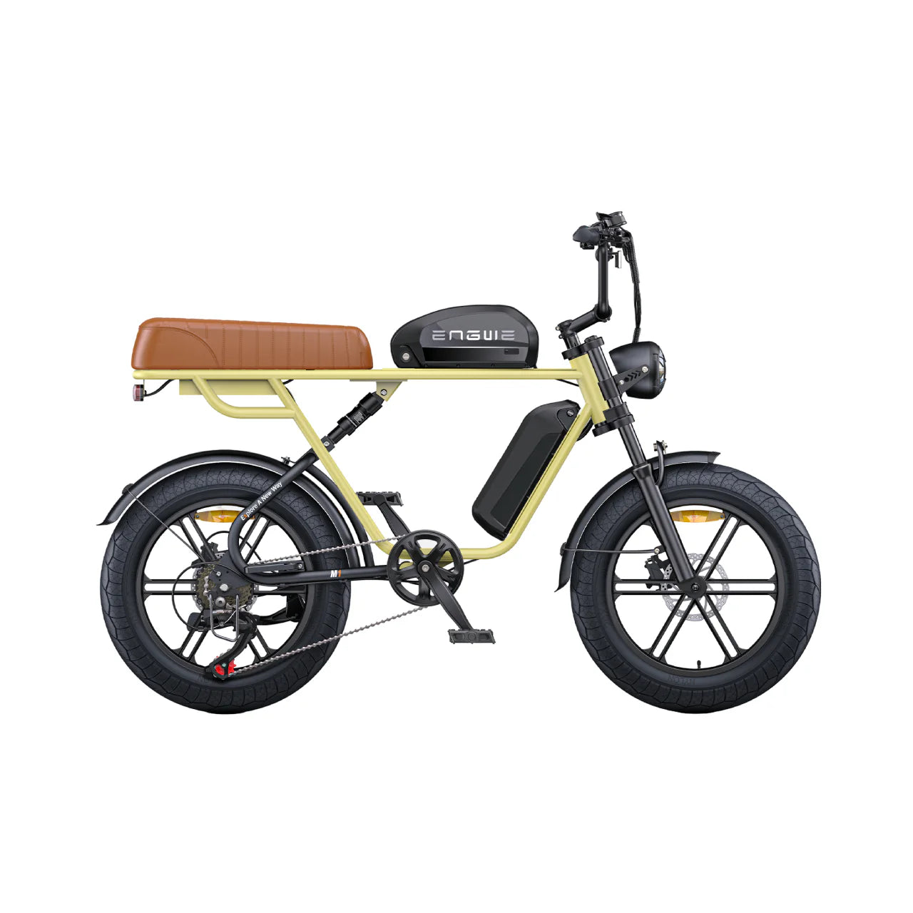 M1 Elcykel (25 km/h)